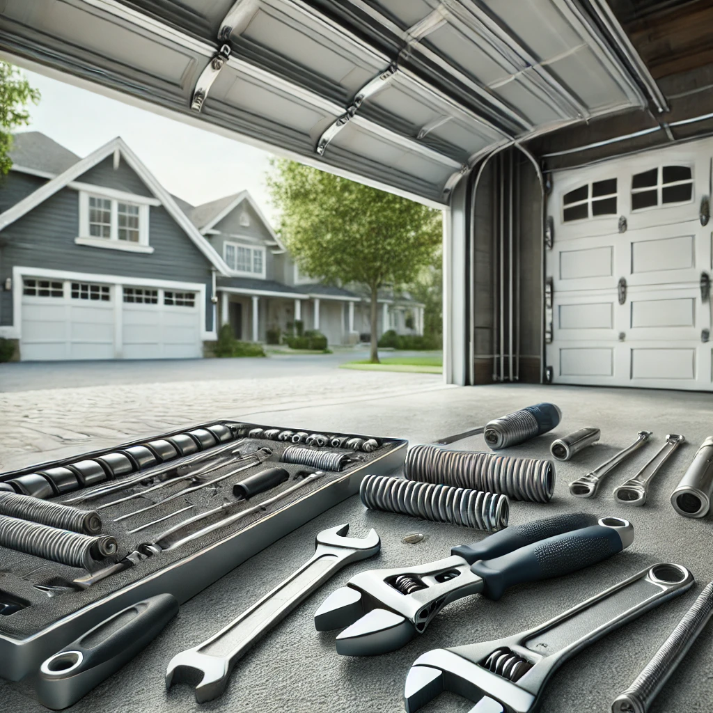 24 Hour Garage Door Repair Hemet CA - Emergency Service for Springs, Openers & Cables