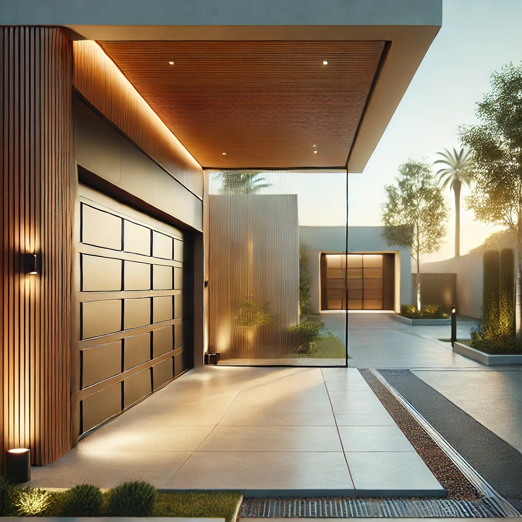 Custom Garage Doors Hemet CA - Luxury Designs with Premium Materials & Expert Installation