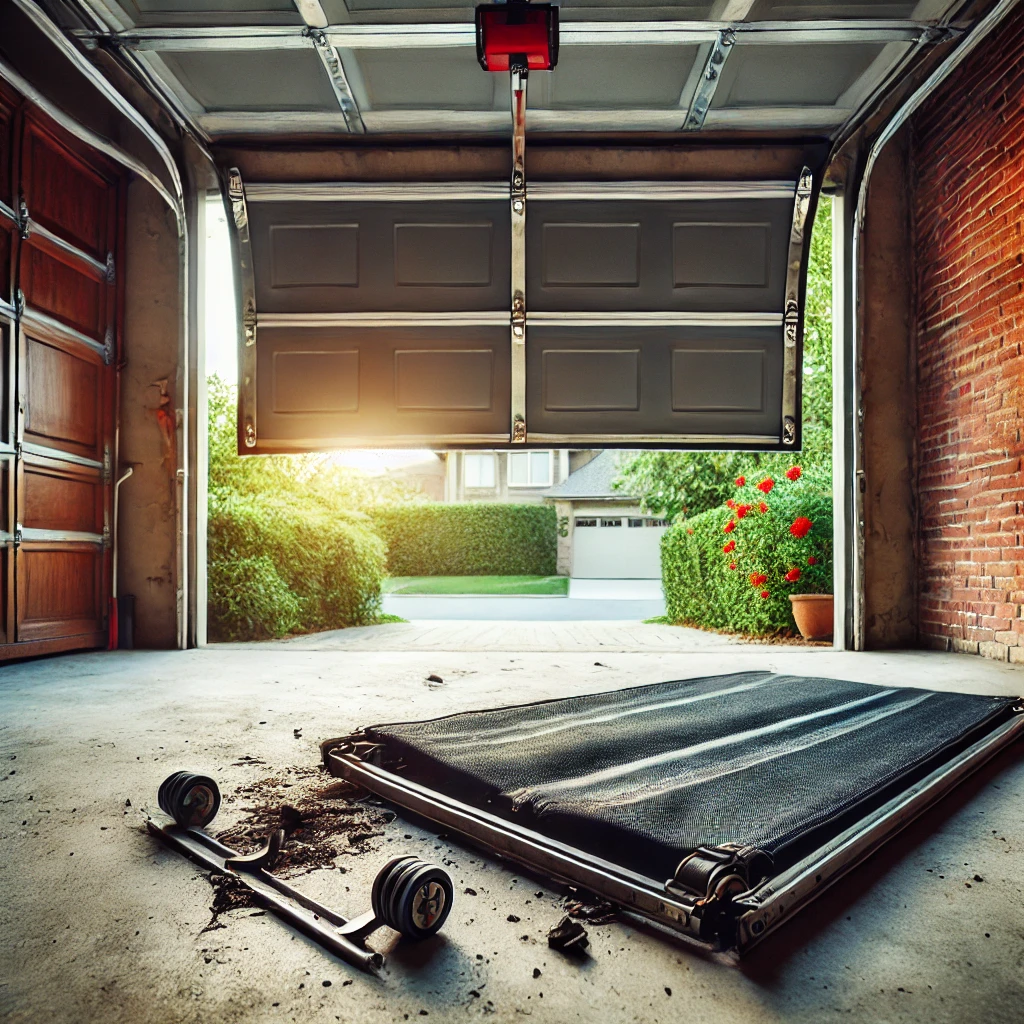 Emergency Garage Door Repair in Hemet CA - 24/7 Service for Broken Springs, Openers & More