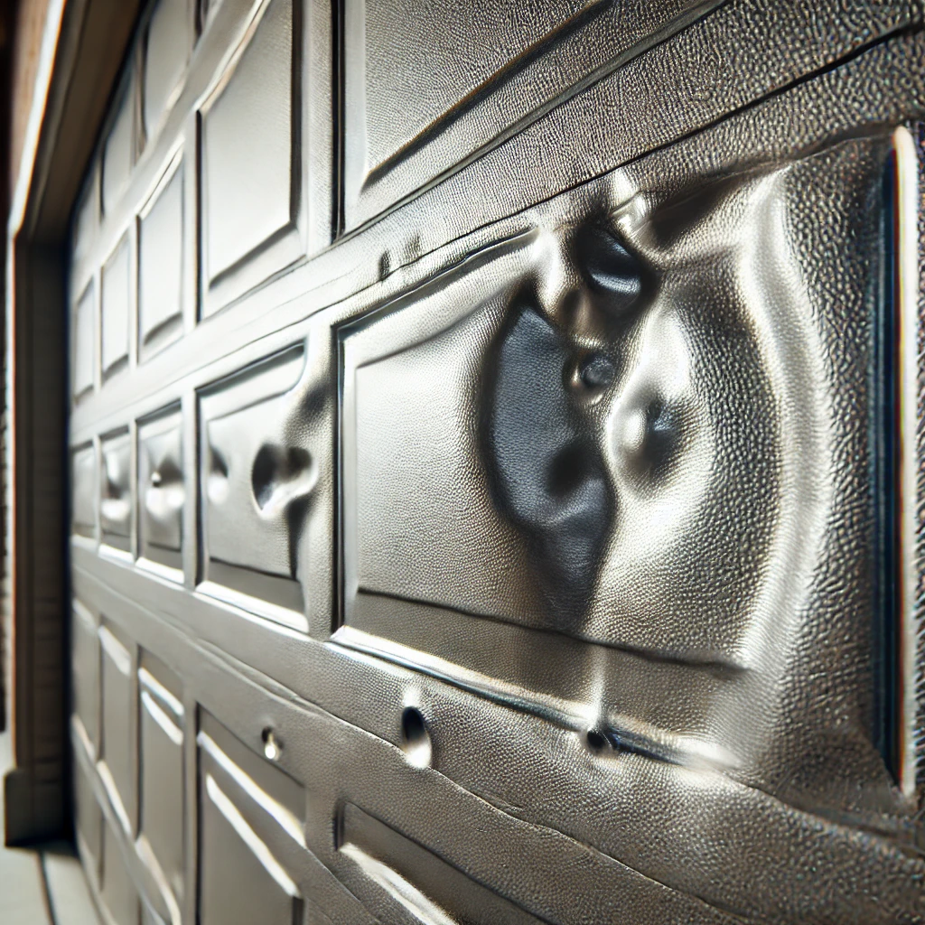 Professional Garage Door Dents Repair Hemet CA - Expert Dent Removal Services