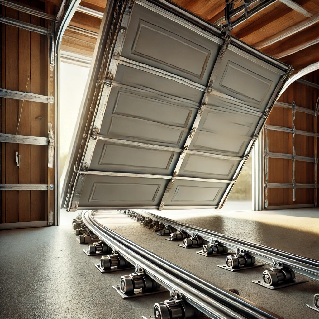 Garage door off track repair in Hemet CA - 24/7 Emergency Repair Services by Garage Door Repair Hemet