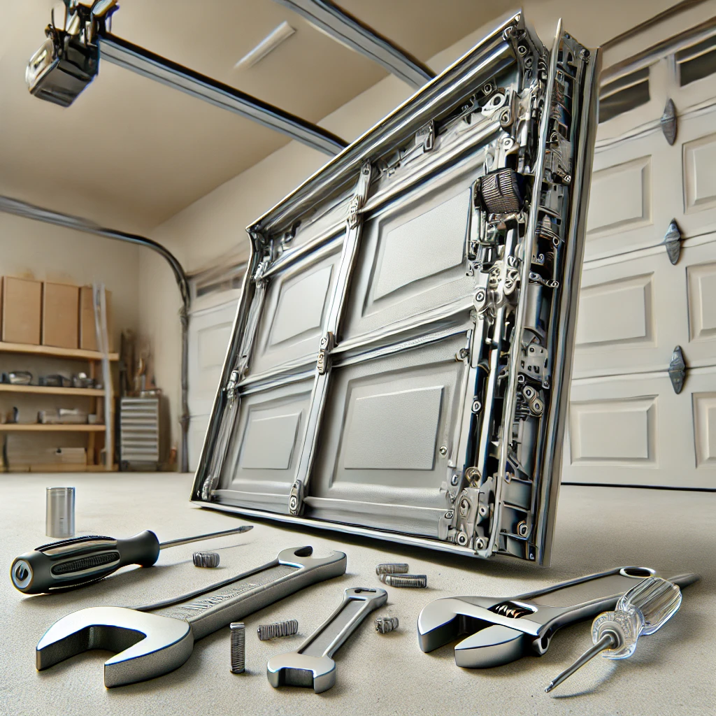Expert Garage Door Panel Repair in Hemet CA - Professional Service for Wood, Steel & Aluminum Panels