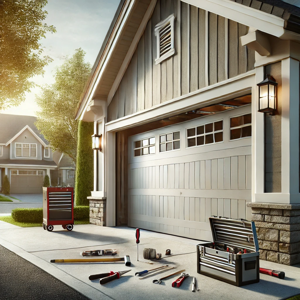 24/7 Garage Door Repair Hemet CA - Emergency Repair Services by Garage Door Repair Hemet