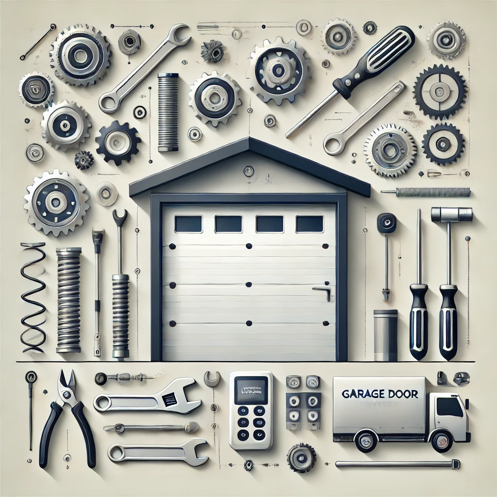 Professional Garage Door Services in Hemet CA - Expert Technical Team