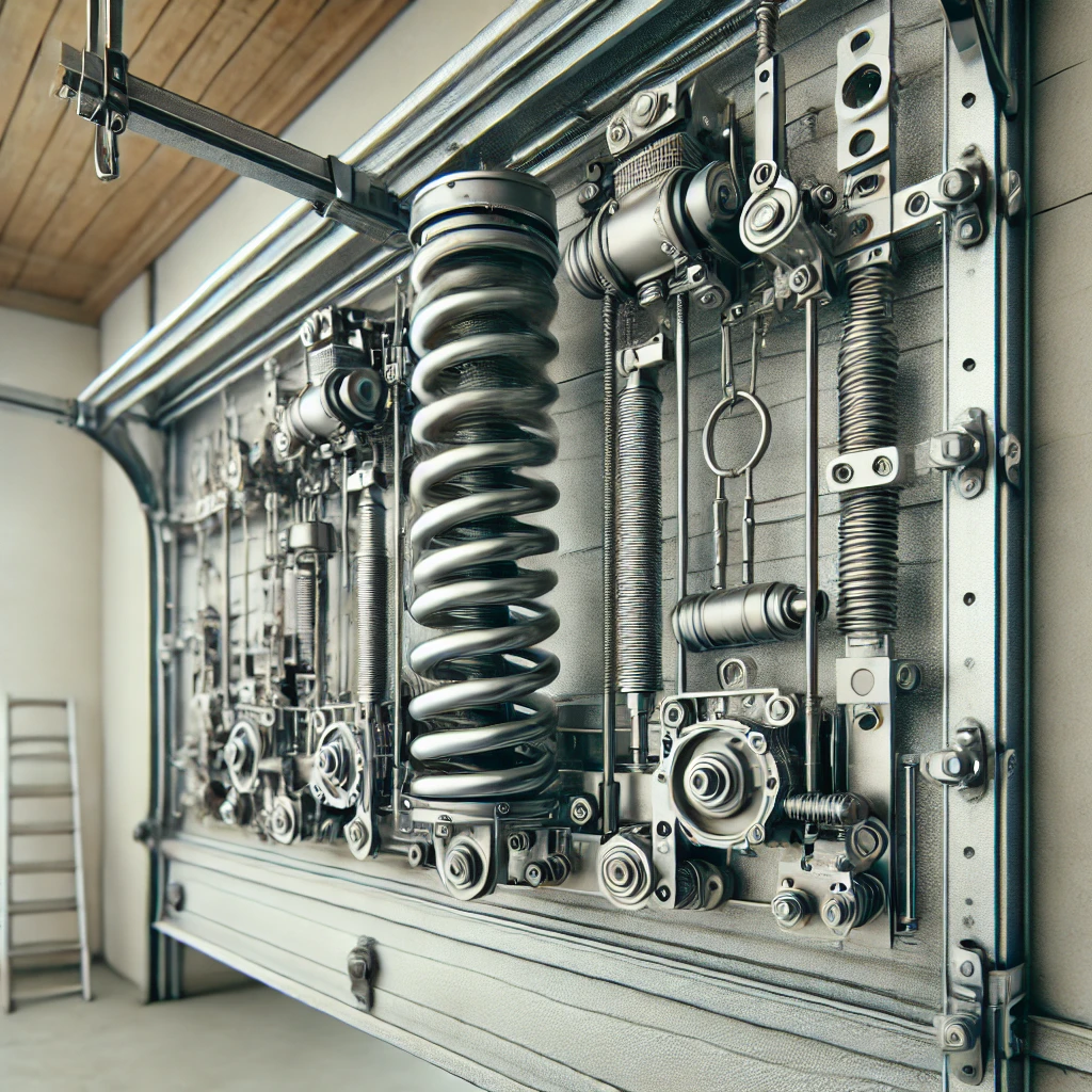 Expert Garage Door Spring Repair Hemet CA - 24/7 Emergency Spring Replacement Services