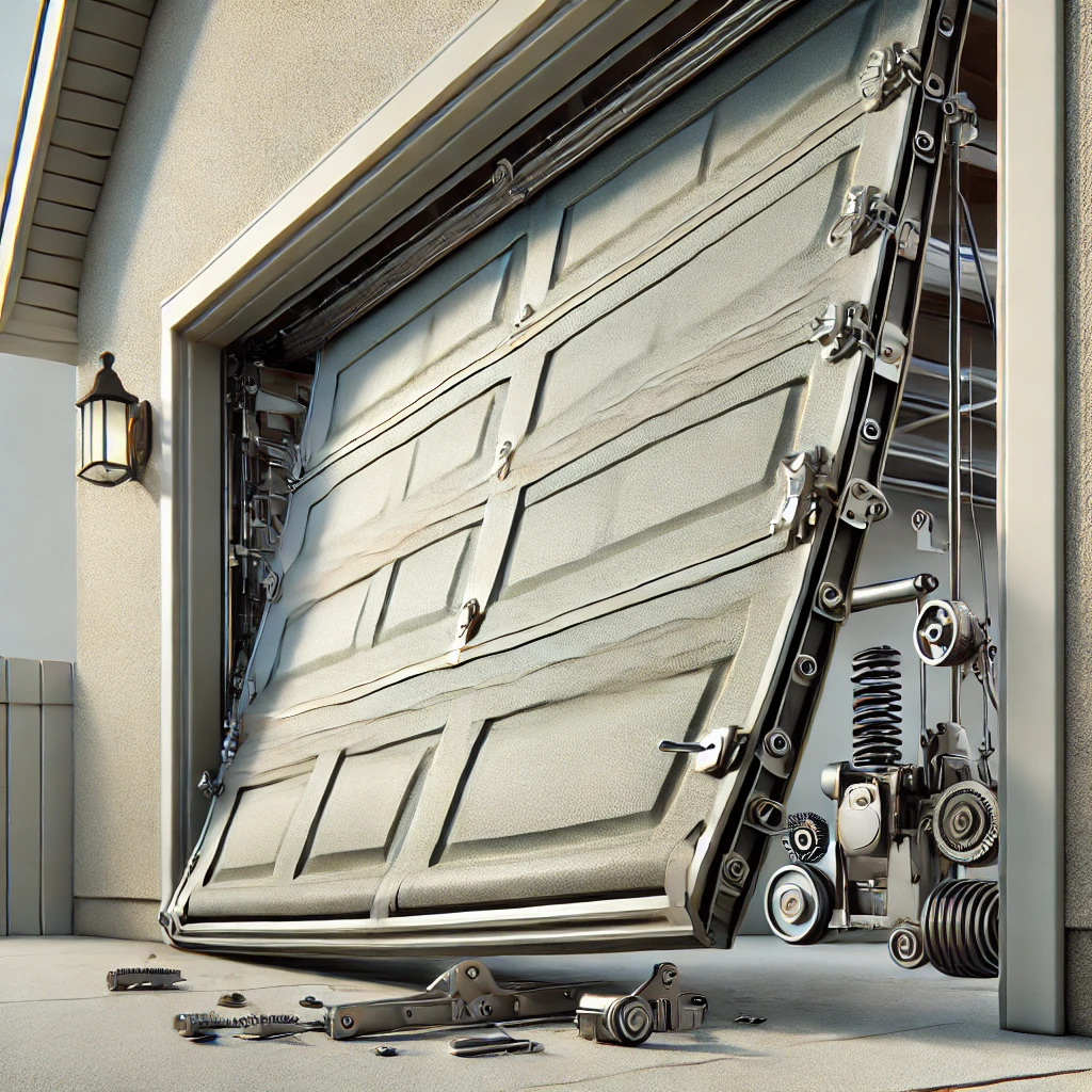 Garage Door Won't Open? Expert Emergency Repair in Hemet CA - 24/7 Service for Stuck Doors, Broken Springs & Faulty Openers