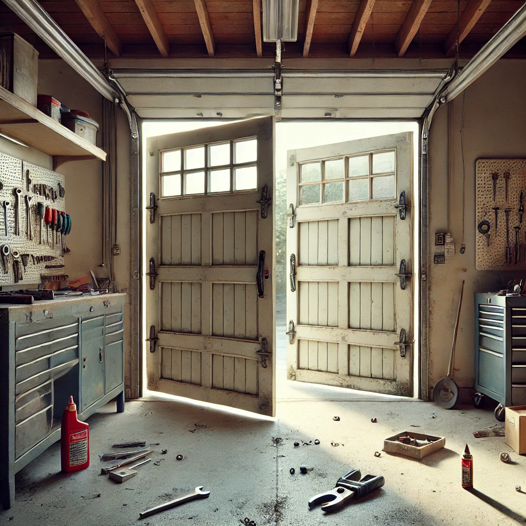 Expert Noisy Garage Door Fix in Hemet CA - Professional Solutions for Squeaky, Grinding & Rattling Doors