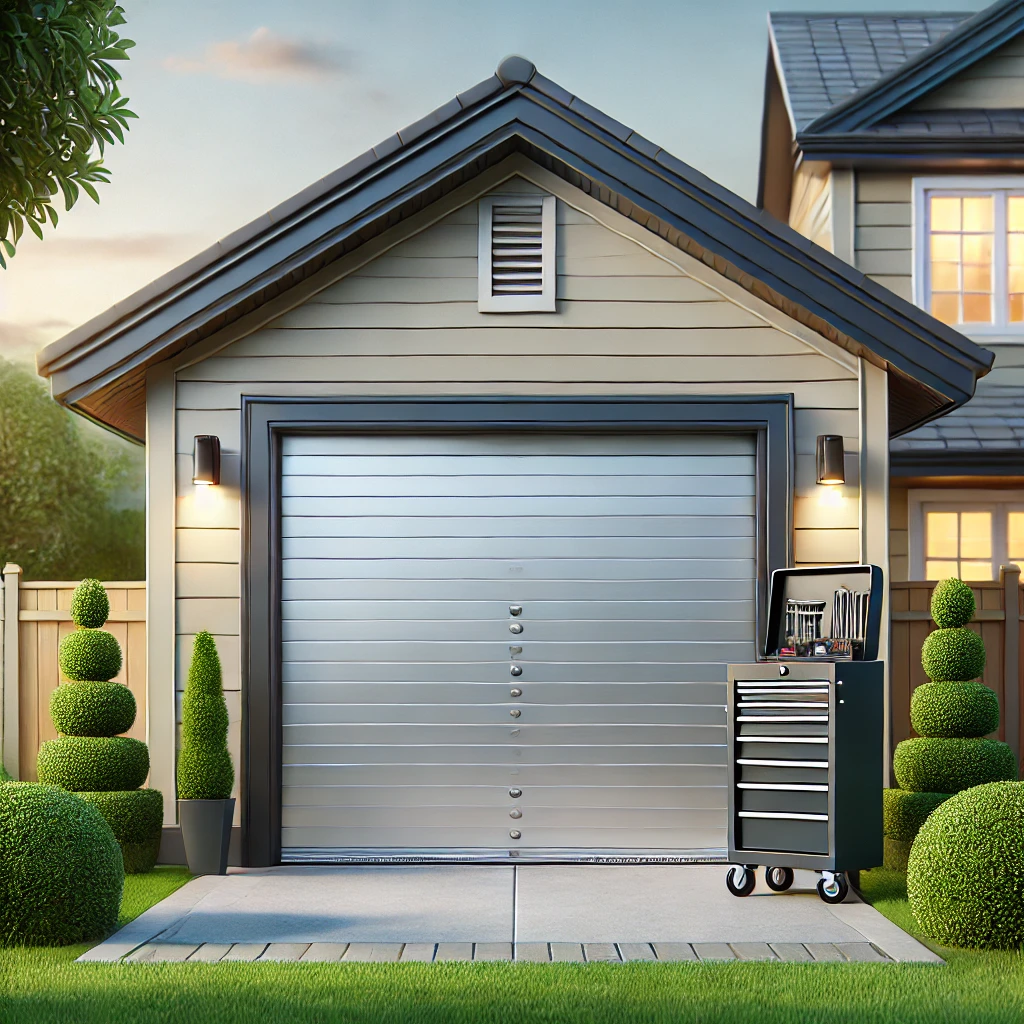 Expert Overhead Garage Door Repair in Hemet CA - Professional Service for Springs, Cables, Openers & Track Systems