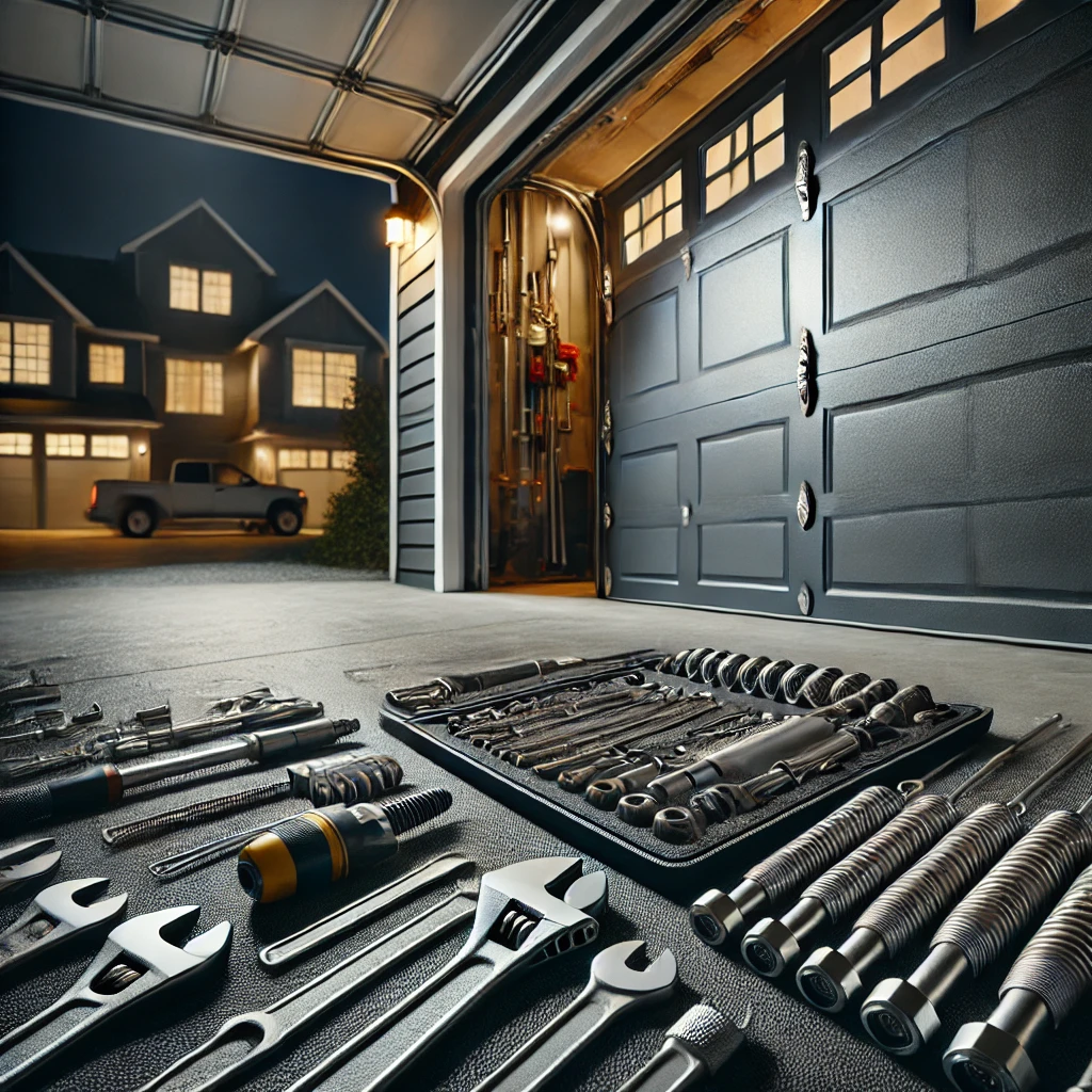 Same Day Garage Door Repair Hemet CA - Fast Service for Springs, Openers & More